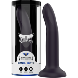 Obsenza&#x20;-&#x20;Mythology&#x20;Duman&#x20;Mystischer&#x20;Vibration&#x20;Dildo&#x20;Large&#x20;-&#x20;Image&#x20;1