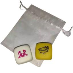 Obsenza&#x20;-&#x20;Kamasutra&#x20;2&#x20;Dice&#x20;Set&#x20;for&#x20;Couples&#x20;Posture&#x20;and&#x20;Placement&#x20;-&#x20;Image&#x20;1