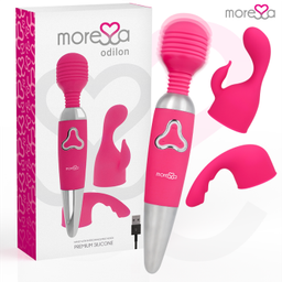 Obsenza - Odilon Premium Silicone Rechargeable Massager for Intense Stimulation - Image 1