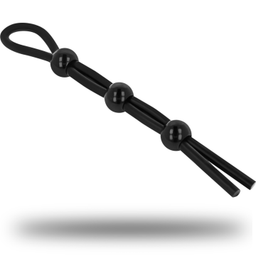 Obsenza - Anillo de Cuerda para Pene y Testículos OHMAMA – Estimulación y Placer Seguro - Image 1