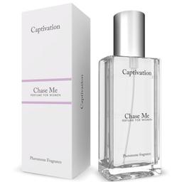 Obsenza - Captivation Chase Me Pheromone Perfume for Her to Attract and Seduce - 30ml - Image 1