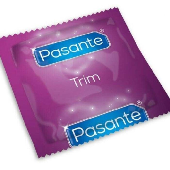 Obsenza - Préservatifs Pasante Trim Closer Fit Sac 144 unités pour un ajustement parfait - Image 1