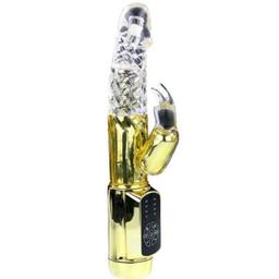 Obsenza - Rabbit Gold Prince – Luxuriöser Vibrator für Maximales Vergnügen - Image 1