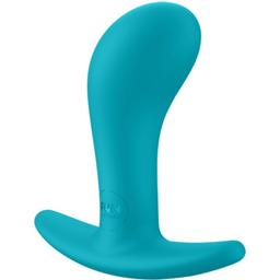 Obsenza - Bootie plug anal talla s aguamarina - Image 1