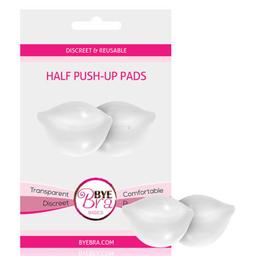 Obsenza - Almohadillas Push-Up Transparentas Discretas y Reutilizables para Realzar Tu Escote - OS - Image 1