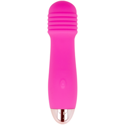 Obsenza - Stimolatore Farfalla Vibrante con Cinghie Regolabili - Image 1