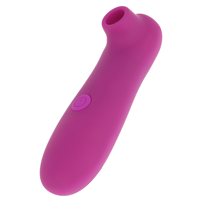 Obsenza - OHMAMA Clitoris Stimulator with 10 Speeds for Enhanced Pleasure - Lilac - Image 1