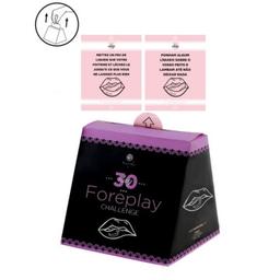 Obsenza - 30-Day Relationship Challenge Game for Spicing Up Intimacy - Image 1