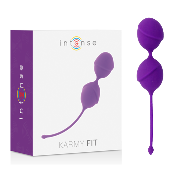 Obsenza - Karmy Fit Kegel Silicone Pelvic Floor Exerciser for Women - Image 1