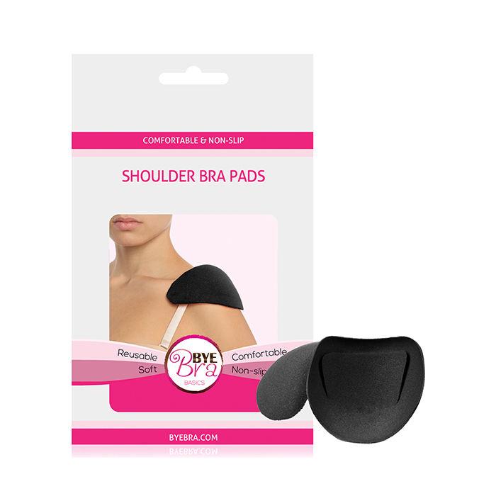 Obsenza - Support de Protection d'Épaule Noir BYE BRA pour un Confort Discret - TU - Image 1