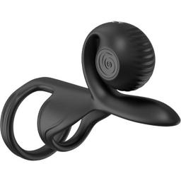Obsenza - Jovi anillo de pareja control remoto negro - Image 1