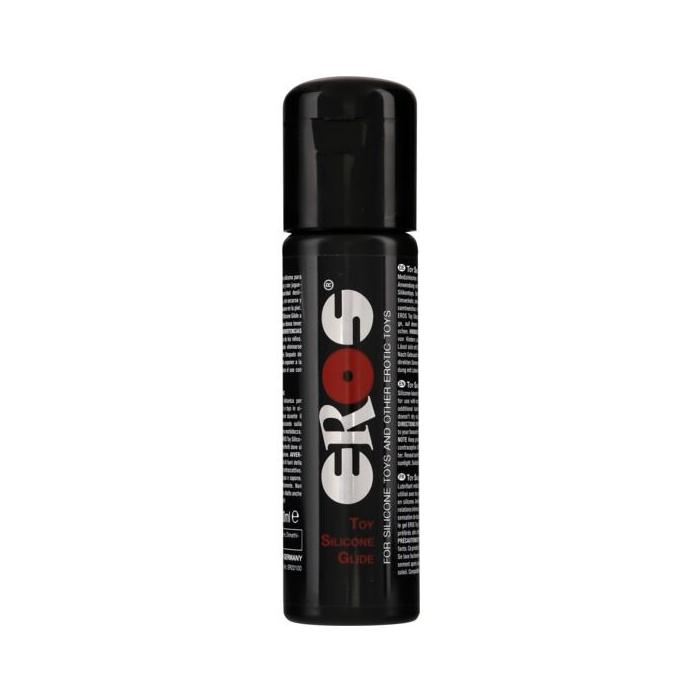 Obsenza - Lubricante de Silicona para Juguetes Eróticos Eros - 100ml - Image 1