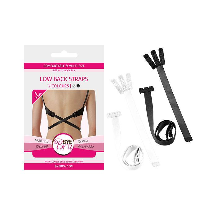 Obsenza - Adattatore Regolabile per Reggiseno Aperto sulla Schiena BYE-BRA - OS - Image 1