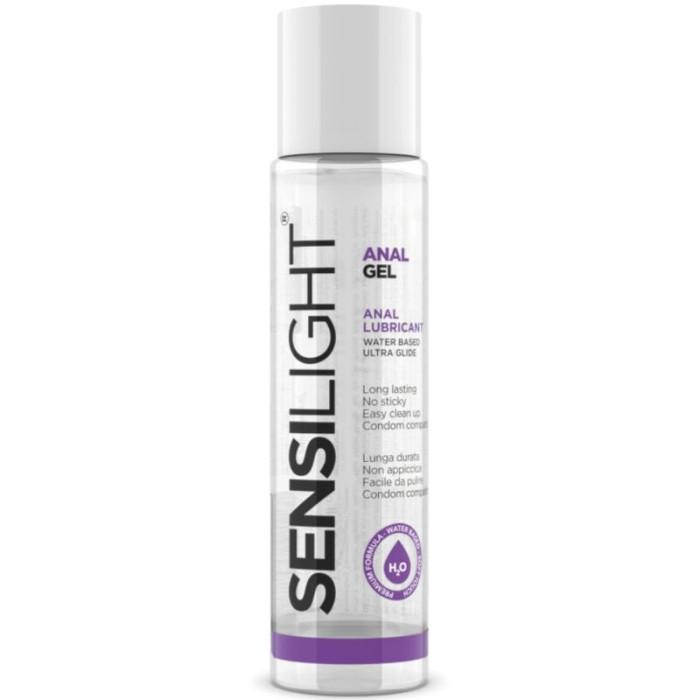 Obsenza - Sensilight Anal Sliding Gel for Comfortable Intimate Lubrication - Image 1