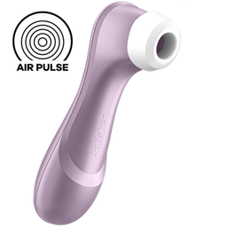 Obsenza - Stimolatore Pro 2 Viola di Satisfyer con Tecnologia Air-Pulse - Image 1