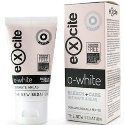 Obsenza - Exite O-White Bleaching &amp; Pflege für Intimbereich - 50ml - Image 1