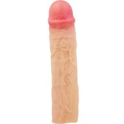 Obsenza - Manga de Pênis Derek com Extensão de 7,6 cm de Carne para Prazer Realista - Image 1