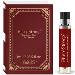 Obsenza - Perfume con feromonas show para mujer 1 ml - Image 1