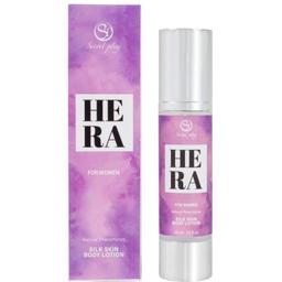 Obsenza - Hera Silk Skin Lotion per Donna – Idrata e Seduce con Profumo Seducente - 50ml - Image 1
