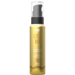 Obsenza - Gel Comestível Lick Me Honey com Efeito Quente para Momentos Íntimos - Image 1