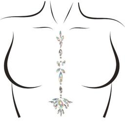 Obsenza - Jade Joyas Adhesivas para el Cuerpo de Leg Avenue - OS - Image 1