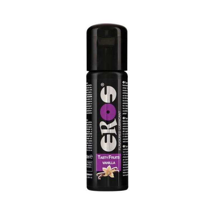 Obsenza - Delicious Vanilla Flavored Lubricant by EROS - 100ml - 100ml - Image 1