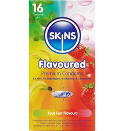 Obsenza - Multi sabores preservativos premium pack 16 - Image 1