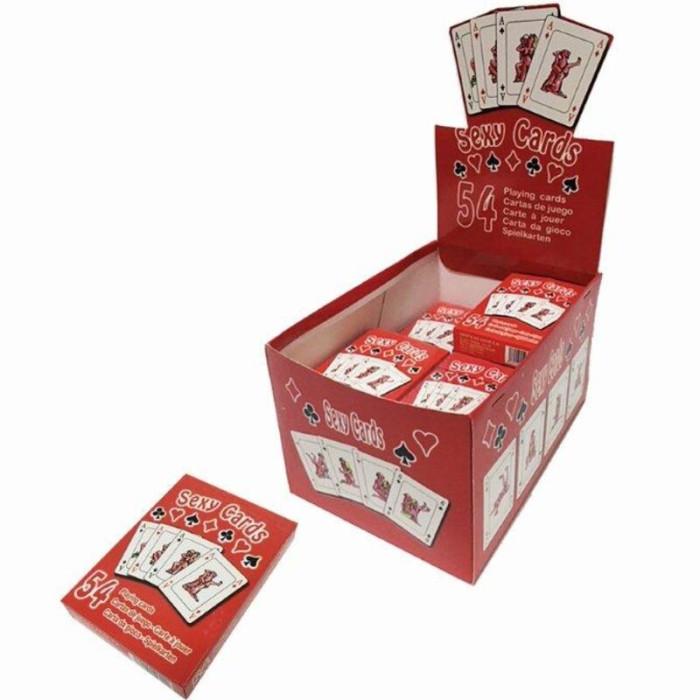 Obsenza - Kamasutra Poker Deck for Spicy Fun and Unforgettable Moments - Image 1