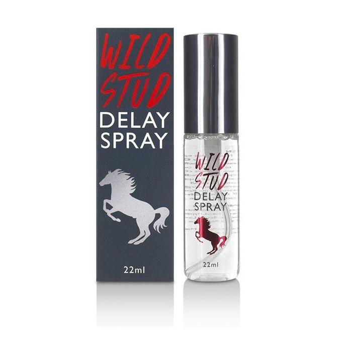 Obsenza - Spray Retardateur Wild Stud - Prolongez Votre Plaisir - Image 1