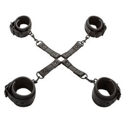 Obsenza - Calexotics Nocturnal Hog Tie Connector – Verstellbar, Robust, Vielseitig - Schwarz - Image 1