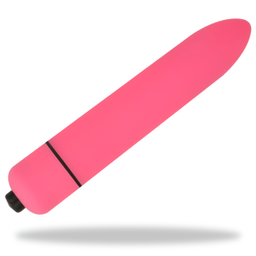 Obsenza - Mini Balle Vibrante 9 cm OHMAMA pour Plaisir et Bien-Être - Image 1