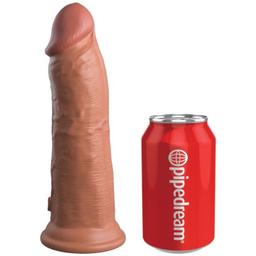Obsenza - Dildo de Silicone Realista King Cock Elite 20. - Image 1