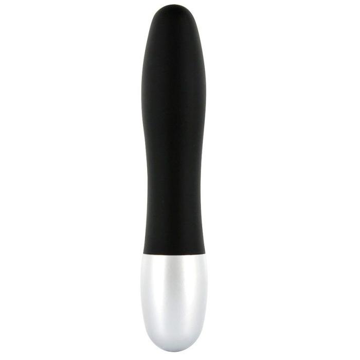 Obsenza - Vibrador Compacto y Resistente al Agua para Viajes - Negro - Image 1
