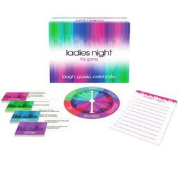 Obsenza - Juego de Amigas Ladies Night: Descubre sus Secretos - Image 1