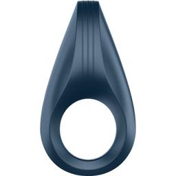 Obsenza - Anel Vibrador 1 Satysfyer com Vibração Intensiva e Estimulador Clitoriano - Image 1
