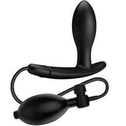 Obsenza - Plug Anale Gonfiabile Drake di Pretty Love per Piacere Intenso e Sicuro - Image 1