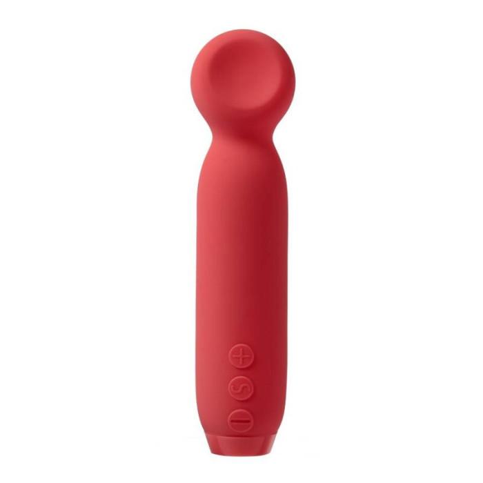 Obsenza - JE JOUE Vita Bullet Pink Watermelon – Pinpoint Pleasure Wand Vibrator - Image 1