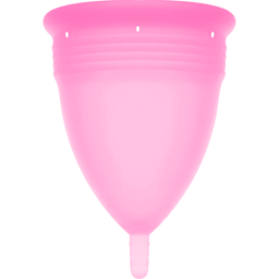 Obsenza - Copa Menstrual Silicona FDA Talla L para Uso Diario y Deporte - Image 1
