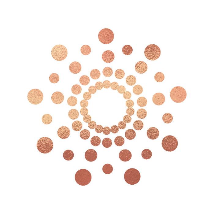 Obsenza - Decoraciones Temporales para la Piel Mimi – Brillo y Estilo Festival - OS - Image 1