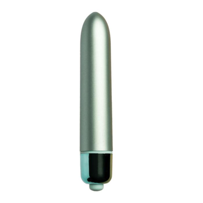 Obsenza - Ro-90 aqua lily vibrating bullet water green - Image 1
