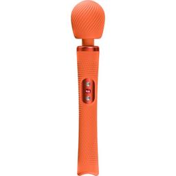 Obsenza - Vim vibrador wand naranja - Image 1