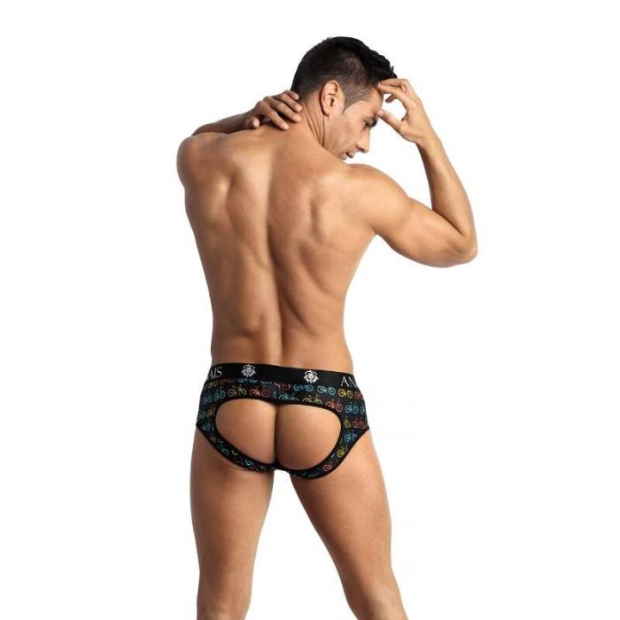Obsenza - Benito Jock Bikini S – Slip Uomo Audace e Seducente per un Look Sexy - Image 1