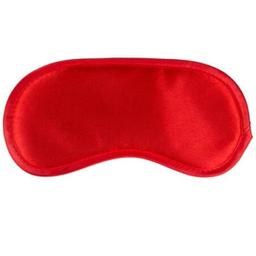 Obsenza - Antifaz Acolchado Roja para Estimulación Sensorial y Placer - Image 1