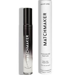 Obsenza - Parfum aux Phéromones Matchmaker Black Diamond pour Attirer et Séduire - 10ml - Image 1