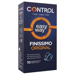Obsenza - Préservatifs Control Adapta Easy Way Finissimo 10 Unités - Image 1