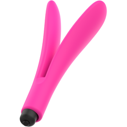Obsenza - Dual Multifunction Prostate &amp; Clitoral Vibrator Christmas Edition - Image 1