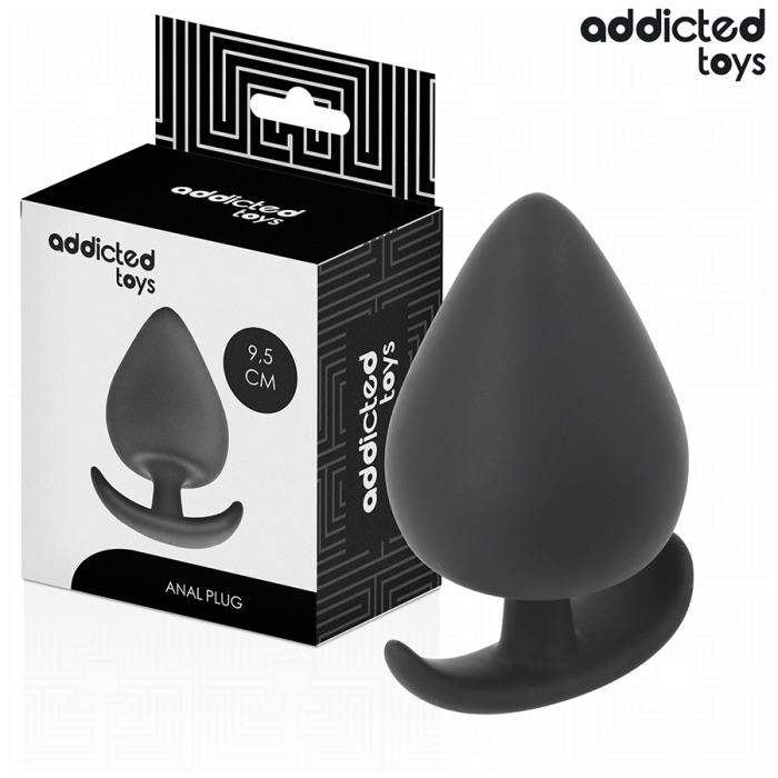 Obsenza - Anal plug silicone size xl 9.5 cm - Image 1