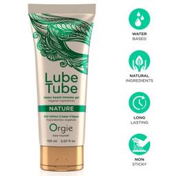 Obsenza - Lubrificante nature gel íntimo à base de água 150 ml - Image 1