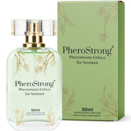 Obsenza - Perfume con Feromonas Entice para Mujer de PheroStrong - 50ml - Image 1