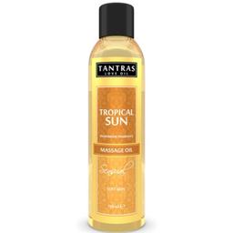 Obsenza - Huile de Massage Tropical Sun Tantras Love Oil pour une Sensualité Exquise - 150ml - Image 1